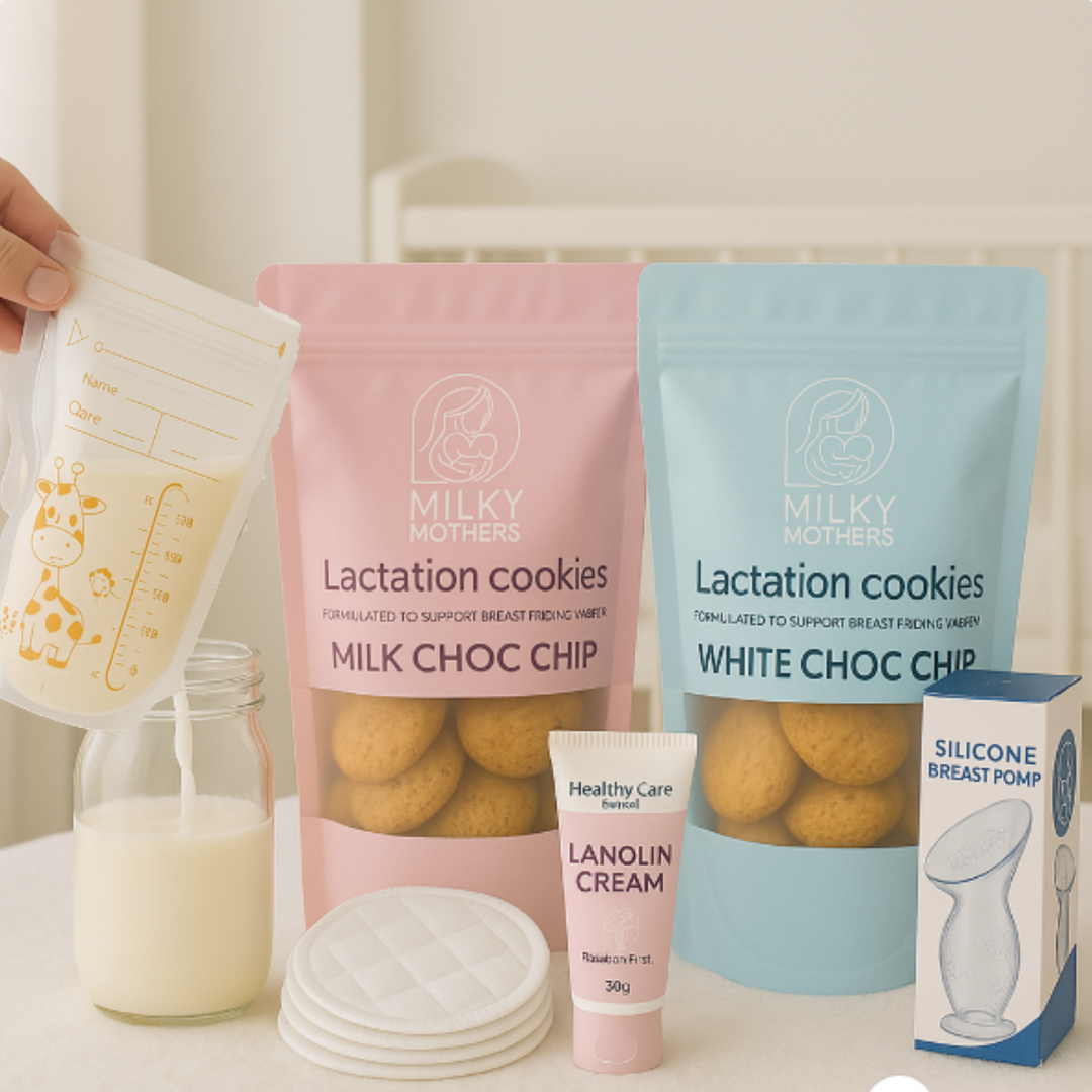 New Mum Breastfeeding Bundle